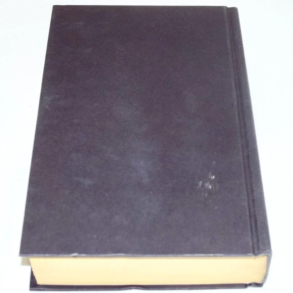 In the Dark of the Night by John Saul Large Print Hardcover Book